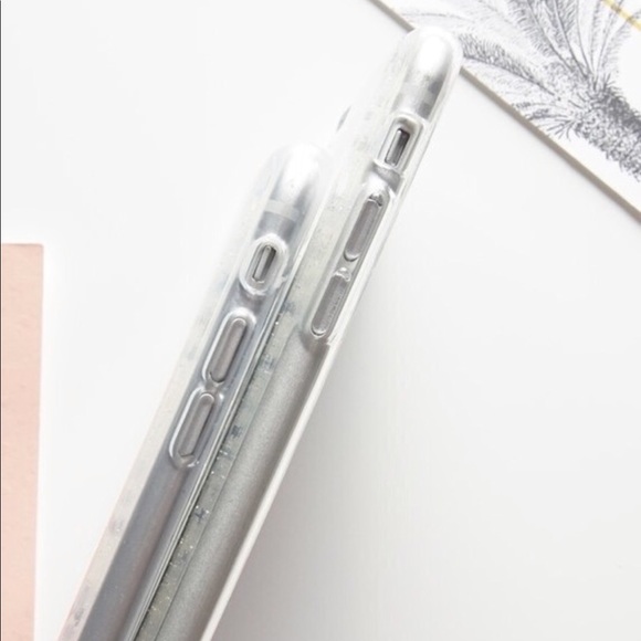 NEW iPhone 7+/8+/6+/6s+ Marble Glossy Case - Picture 2 of 3